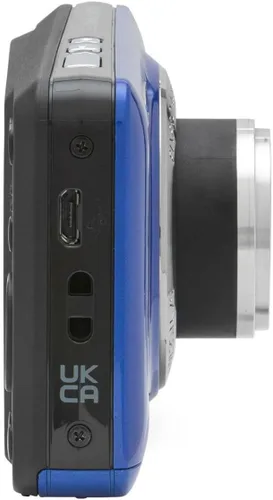 Miniatura 8 de KODAK PIXPRO Friendly Zoom FZ55-BL - Cámara digital de 16 MP con zoom óptico 5X, gran angular de 1.102 in y pantalla LCD de 2.7 pulgadas (azul)