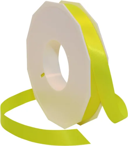 Miniatura 24 de Morex Ribbon Neon Brights Satinado, 5/8 pulgadas por 50 yardas, azul rey