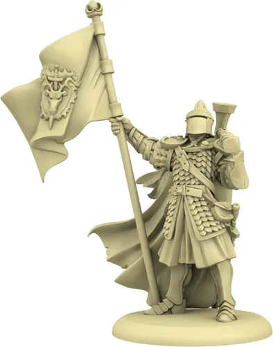 Miniatura 6 de Una canción de hielo y fuego Juego de mesa en miniaturas Unidad de centinelas de Baratheon Juego de estrategia para adolescentes y adultos A