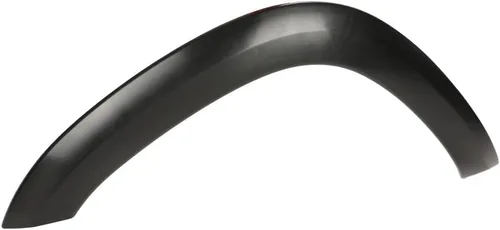 G-PLUS Guardabarros compatibles con Toyota RAV4 2006-2012, guardabarros delanteros negros de termoplástico atornillables (lado delantero izquierdo