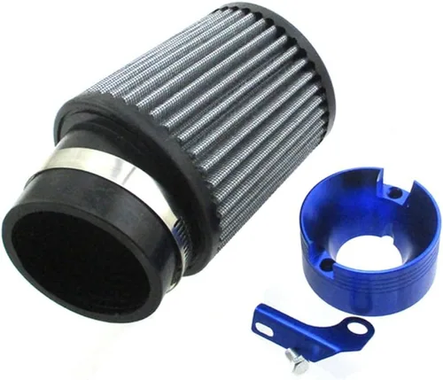 Miniatura 3 de Cortacésped de carreras Minibikes filtro Stack adaptador para Honda 11Hp 13Hp GX340 GX390 Clone Engine Go Kart Predator 301cc 420cc Carros de golf