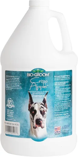 Miniatura 9 de Bio-Groom Country Freesia - Champú para perros con aroma natural, aloe vera, manzanilla, suministros de baño para gatos y perros, lavado