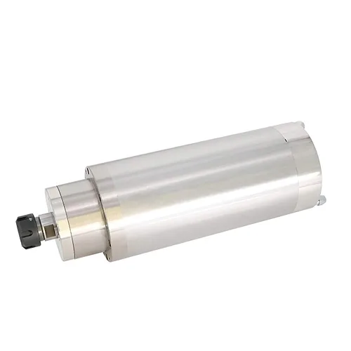 ATO - Motor de husillo refrigerado por agua de 4.5 kW, 24000 rpm, par de 2.38 Nm, 380 V CA, para máquina de enrutador CNC (4.5 kw)