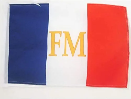 Miniatura 926 de Bandera de México AZ FLAG, 45.7 x 30.5 cm, con cordones - Pequeñas banderas mexicanas de 30 x 45 cm - Bandera de 45.7 x 30.5 cm