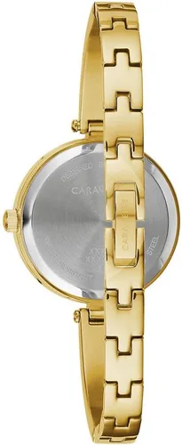 Miniatura 2 de Caravelle - Juego de reloj clásico de cuarzo para mujer