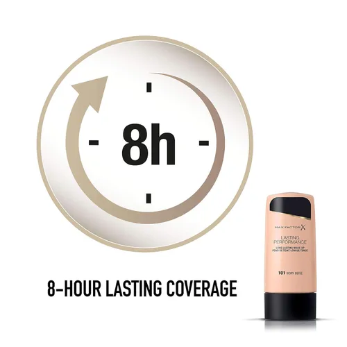 Miniatura 4 de Base Max Factor Rendimiento duradero