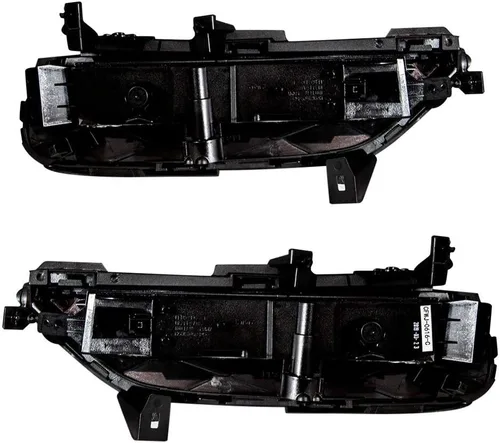 Miniatura 4 de Winjet Serie OEM para [Honda Accord Coupe 2016-2017] Luces LED DRL de conducción + interruptor + kit de cableado