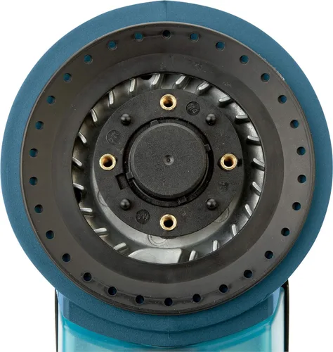 Miniatura 12 de BOSCH ROS20VSC lijadora palmar 2.5 Amp 5 pulgadas con cable, lijadora orbital aleatoria de velocidad variable, kit pulidor con colector de polvo