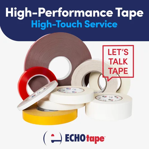 Miniatura 9 de ECHOtape FS-G7739 Cinta de revestimiento Lamtec EHP VR-R Plus para todo tipo de clima Cinta aislante metálica para edificios Cinta