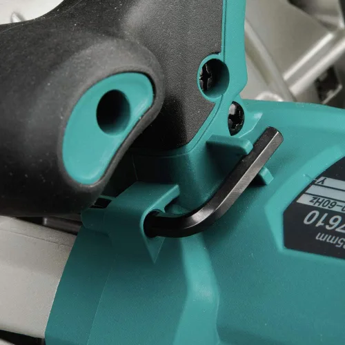 Miniatura 7 de Makita HS7610 sierra circular de 7-1/4 pulgadas
