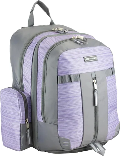 Miniatura 11 de Eastsport Mochila extragrande expandible con funda para laptop de 15 pulgadas, bolsa de viaje para negocios, universidad y trabajo, Talla única, se