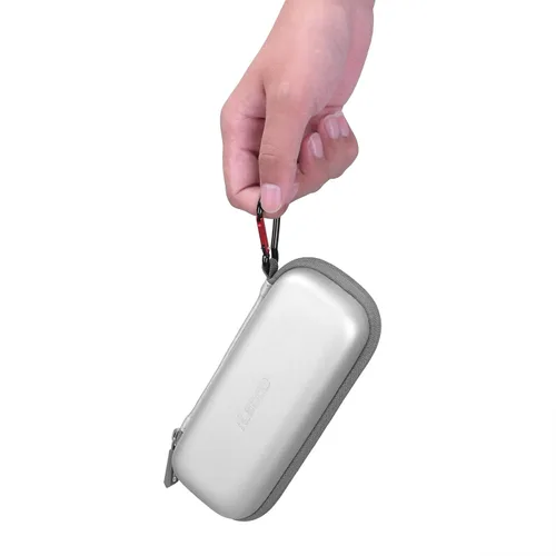 Miniatura 5 de RLSOCO Funda rígida compatible con la maquinilla de afeitar térmica Gillette Labs y la maquinilla de afeitar de hojas (tamaño pequeño)