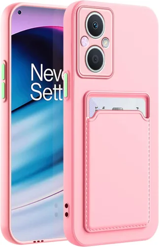 Miniatura 21 de Funda para Redmi Note 9 Pro, Redmi Note 9s con ranura para tarjetas de crédito, TPU suave silicona TPU resistente a los arañazos delgada ranura