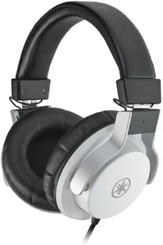 Miniatura 5 de Audífonos portátiles Yamaha (RH1C), Negro