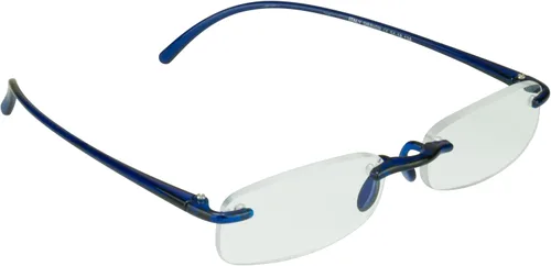 proSPORT Lentes de lectura sin montura para lector de lentes completos, ultra ligeros, flexibles, para hombres y mujeres