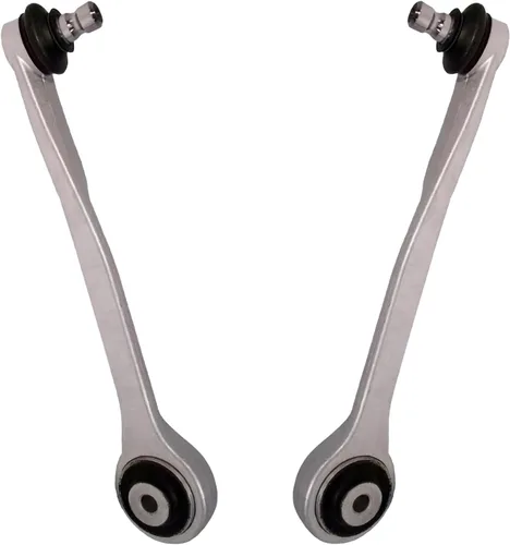 Miniatura 192 de Detroit Axle - 2 brazos de control superiores delanteros para Chevy Silverado GMC Sierra Yukon XL Avalanche Suburban Express Savana 1500 Tahoe
