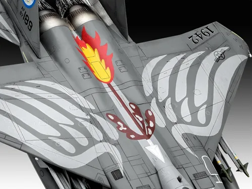 Miniatura 6 de Revell 03841 F-15 Eagle Model Kit Escala 1:72, sin barnizar