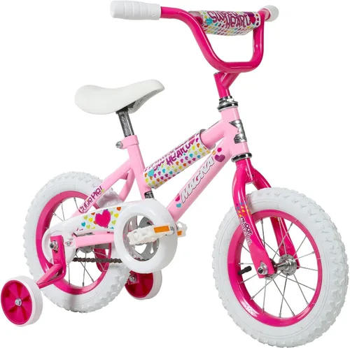 Miniatura 7 de Dynacraft Magna Sweetheart 12"-20" Children's Bike for Ages 3-14 Years - Fun and Stylish Design, Sturdy and Durable, Perfect for Kids Learning to