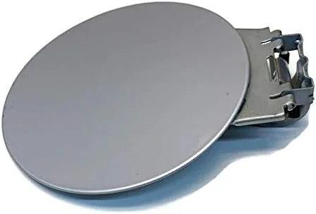 Miniatura 2 de Tapa de combustible/puerta del tanque de gas para Chevy Silverado GMC Sierra 1500, 2500, 3500 Series