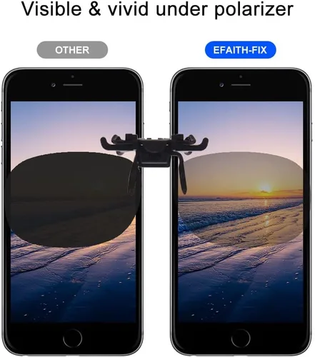 Miniatura 7 de EFAITHFIX para iPhone 8/SE 2020 Reemplazo de pantalla LCD blanca de 4.7 pulgadas, marco de montaje de pantalla táctil 3D, digitalizador con kit