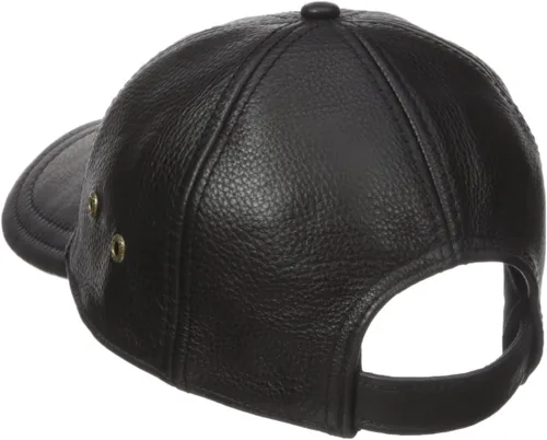 Miniatura 2 de Stetson Gorra de béisbol de madera aceitosa para hombre