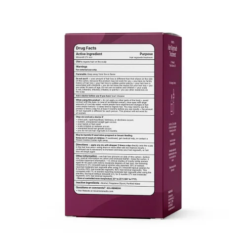 Miniatura 8 de Santo Remedio Tratamiento de crecimiento del cabello para mujeres, ayuda a estimular el crecimiento del cabello y reducir la pérdida de cabello