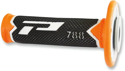Miniatura 2 de Progrip Puños para manillar MX 788 Progrip Rosado
