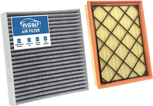 Miniatura 29 de Juego de filtros de aire de motor+cabina para Honda Civic 2016-2026 (2.0L), HR-V HRV 2023-2026 (2.0L) (solo aspirado naturalmente, no para tipo R!)
