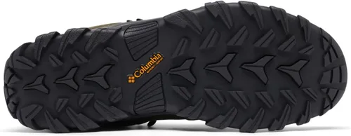 Miniatura 5 de Columbia Newton Ridge Plus II - Zapatos de senderismo impermeables de ante para hombre.