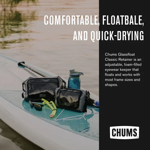Miniatura 2 de Chums Classic Glassfloats Floating Eyewear Retainer & Sunglasses Strap - Unisex Adult
