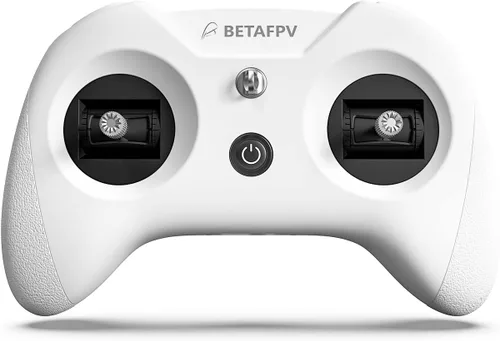 BETAFPV LiteRadio 3 Transmisor de radio de control remoto con nano Bay para módulo TX externo, compatible con simulador FPV Configurador V2 Firmware
