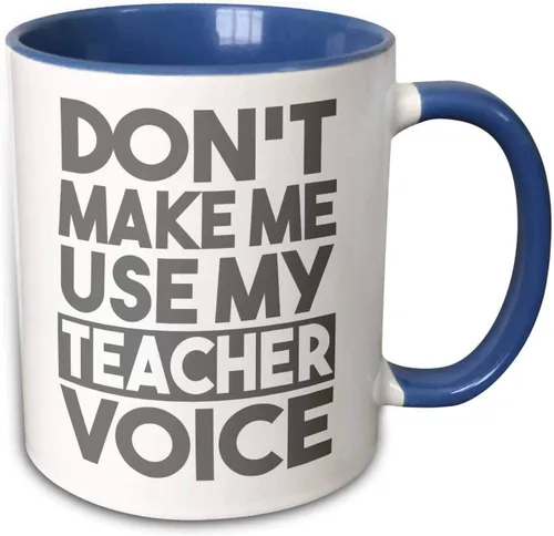Miniatura 13 de 3dRose I Put The Fun In Dysfunctional 11oz Two-Tone Black Mug