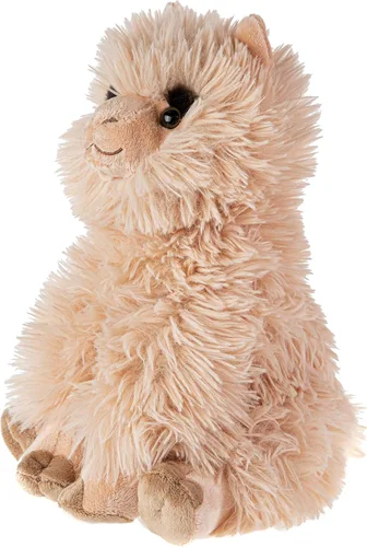 Miniatura 2 de Wild Republic Alpaca, Cuddlekins, animal de peluche, 12 pulgadas, regalo para niños, juguete de peluche, relleno de botellas de agua recicladas