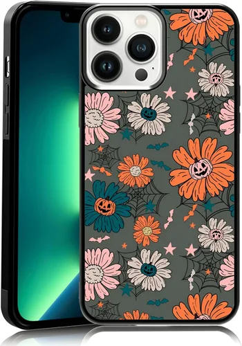 Miniatura 21 de Funda de teléfono de Halloween para mujer, diseño de fantasma, para iPhone 11, TPU a prueba de golpes, funda protectora para iPhone, globo ocular