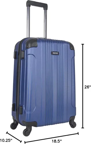 Miniatura 168 de Kenneth Cole Reaction Out Of Bounds - Equipaje de transporte vertical, Carbón), 5705058