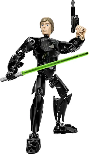 Miniatura 4 de Set de construcción Star Wars de LEGO, Luke Skywalker