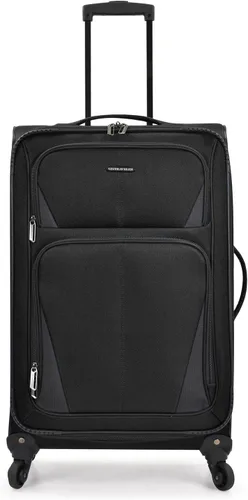 Miniatura 43 de U.S. Traveler Aviron Bay - Equipaje extensible con ruedas giratorias, Color verde azulado.), US08125E23