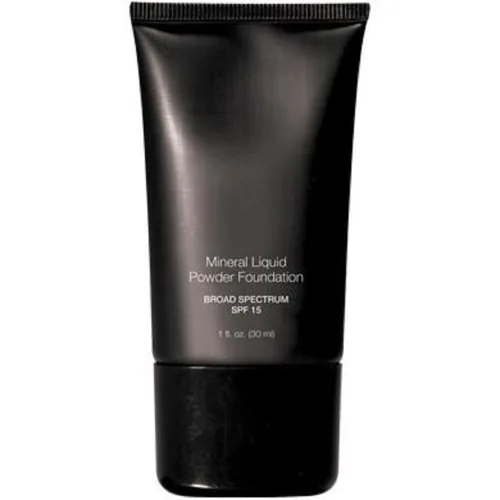 Miniatura 3 de Base de maquillaje mineral en polvo líquido de amplio espectro SPF 15 (Cameo Beige)