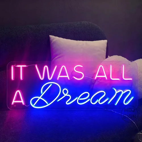 Miniatura 10 de Letreros de neón personalizados, letrero de neón personalizado para boda, dormitorio, regalo de fiesta de cumpleaños, letrero de luz LED grande