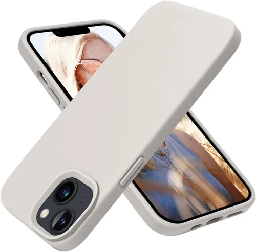 Miniatura 145 de OTOFLY Funda para iPhone 11, funda para teléfono 11, delgada, a prueba de golpes, antihuellas, forro de microfibra antiarañazos, funda protectora