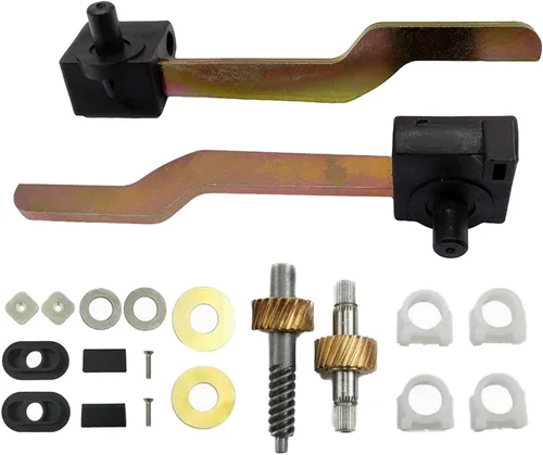 Miniatura 2 de Kit de reparación de palanca de bloqueo superior convertible para automóvil 67618370816 para BMW 318i 323i 325i 328i 330i 645i 650i M3 M6 1993-2010