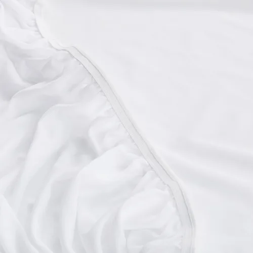 Miniatura 4 de Serta Power Chill - Funda de colchón impermeable, suave y transpirable, protector de colchón refrescante, bolsillo profundo elástico de 15 pulgadas