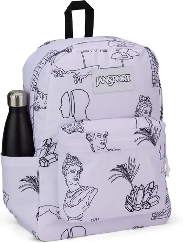 Miniatura 62 de JanSport SuperBreak - Mochila ligera para la escuela, Marino), JS0A4QUT