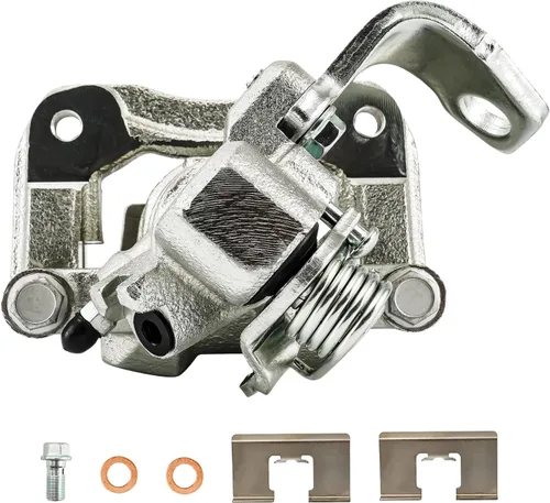 Miniatura 28 de PHILTOP Pinza de freno delantera compatible con S10 1982-2003, Sonoma 1991-2003, Camaro 1982-1992, El Camino 1978-1987, Monte Carlo 1978-1988