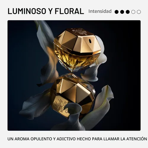 Miniatura 3 de Lady Million Paco Rabanne Eau De Parfum Spray para Mujer