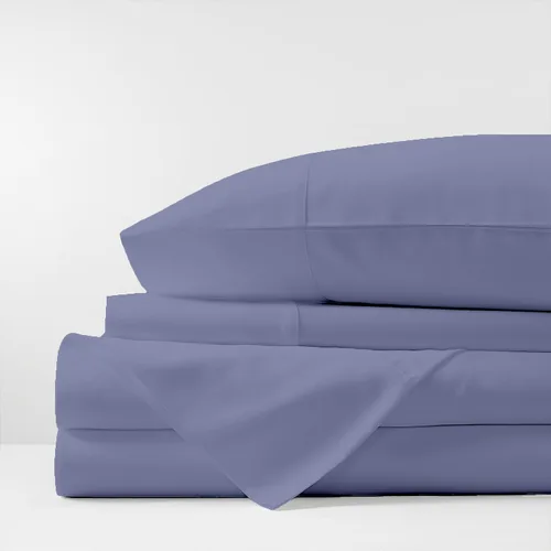 Miniatura 25 de Kotton Culture Juego de Sábanas de 4 Piezas Tamaño Twin - 1000 Hilos 100% Algodón Egipcio Ropa de Cama de Lujo Premium de Hotel - Tejido Satén Suave