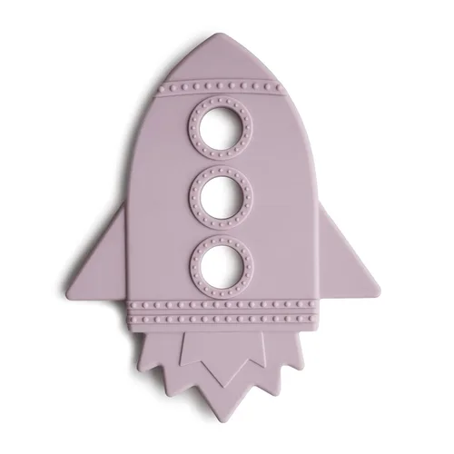 Miniatura 12 de mushie Juguete de silicona para dentición de bebé Conejo Conejito