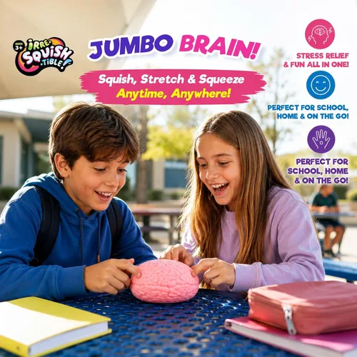 Miniatura 4 de JA-RU Juguete elástico de plátano (paquete de 4) – Juguete antiestrés de plátano esponjoso relleno de arena para niños, frutas esponjosas, juguete