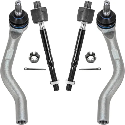 Miniatura 87 de Detroit Axle - Barras de acoplamiento delanteras para Chevrolet Malibu 2016 Chevrolet Malibu Limited 2013 2014 Chevrolet Malibu Limited 4 Interno