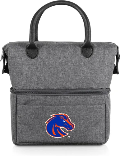 Miniatura 24 de PICNIC TIME NCAA Urban Lunch Bag, Stylish Soft Cooler Bag, Expandable Insulated Lunch Box, Portable Cooler Lunchbox with Dual Compartment Design and
